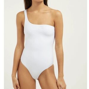 NWT Jade Swim Apex One Piece Swimsuit S